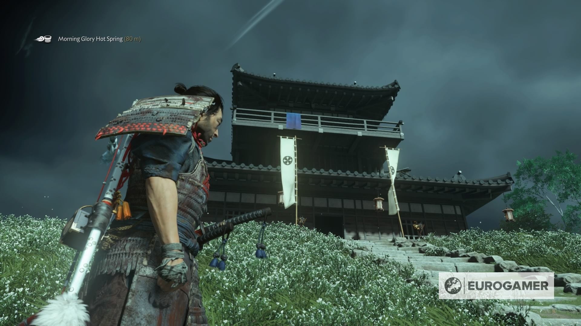 Ghost Of Tsushima Hot Spring locations and rewards explained - 3