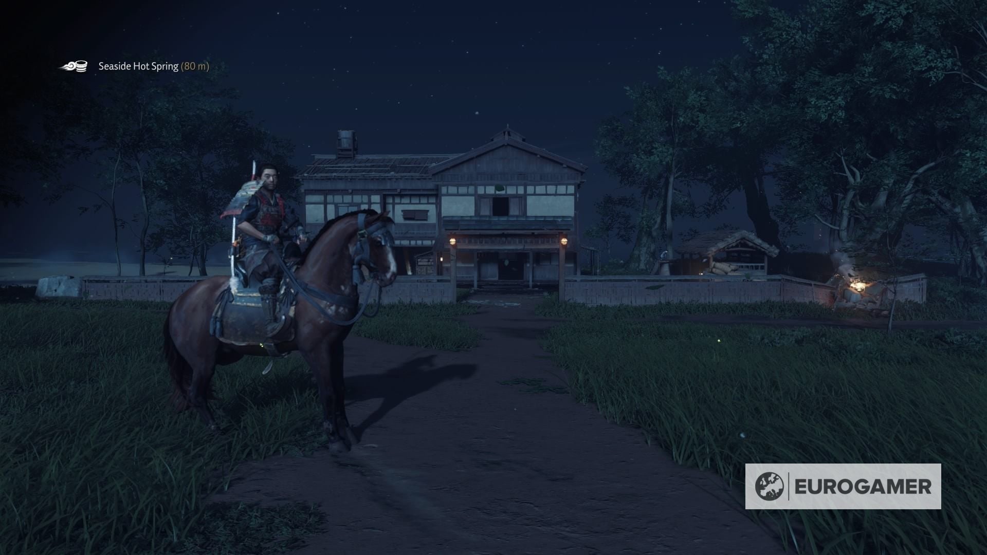Ghost Of Tsushima Hot Spring locations and rewards explained - 74