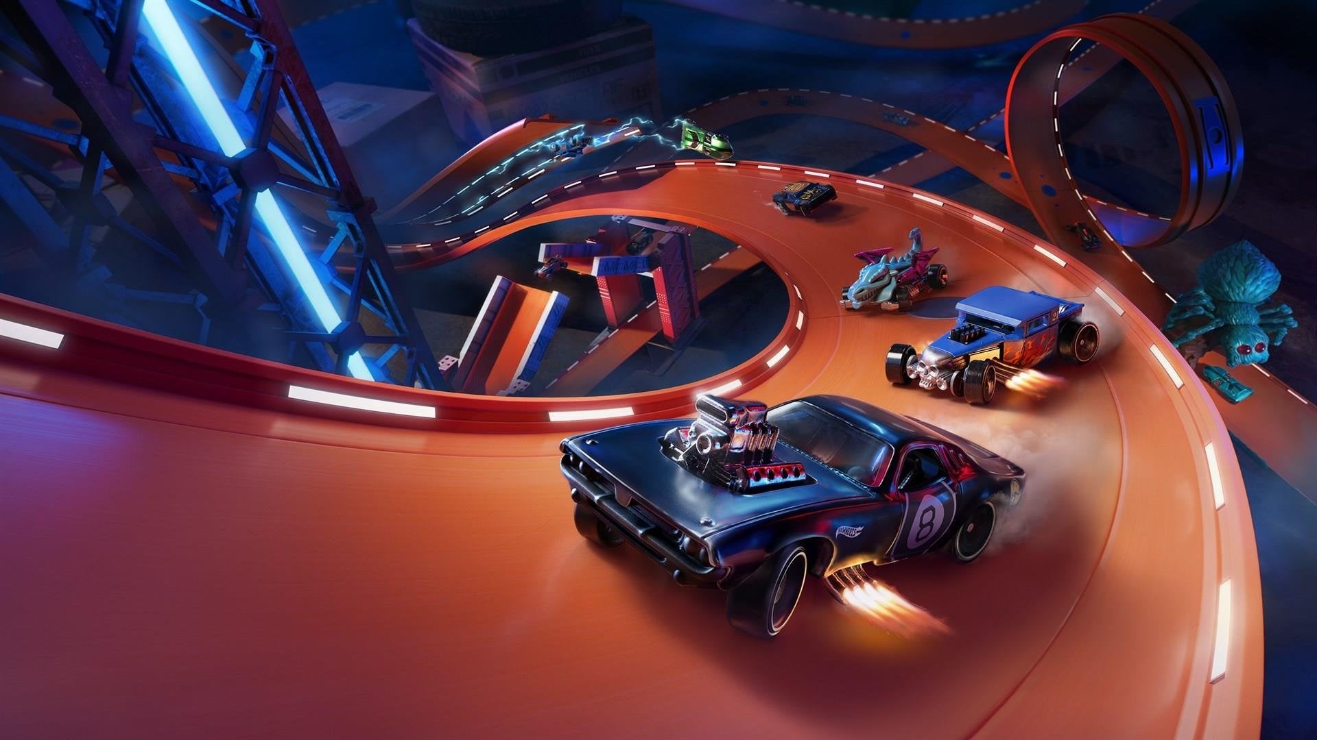 Image for Hot Wheels Unleashed wins best game at Italian Video Game Awards