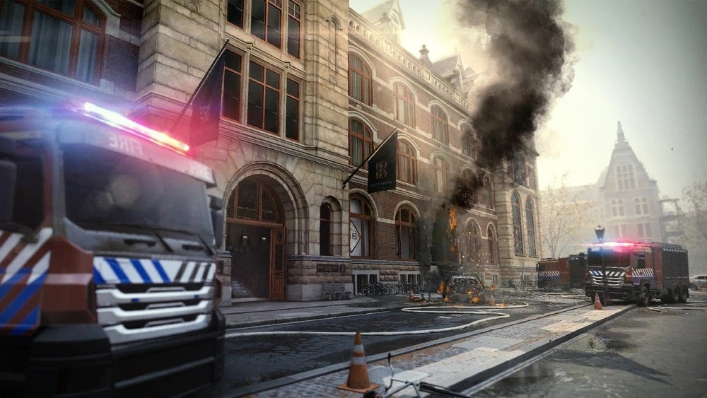Image for Amsterdamský hotel si stěžuje, že se vyskytuje v Call of Duty