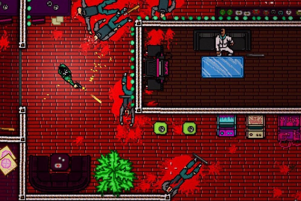 Image for Hotline Miami 2 gets Windows XP support