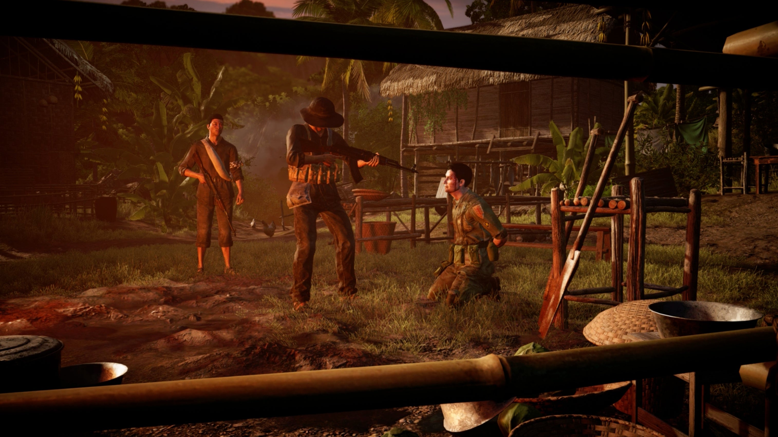 Image for See how Hours of Darkness puts a stealthy spin on the traditional Far Cry formula