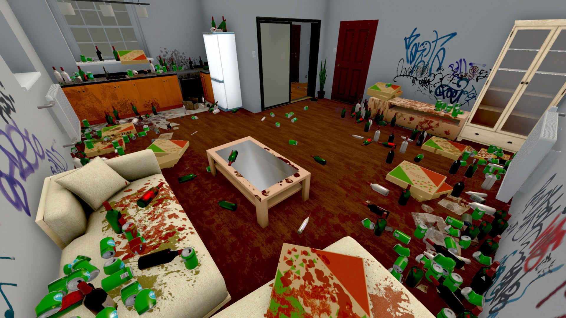 Image for Renovation sim House Flipper quietly drops on Xbox Game Pass