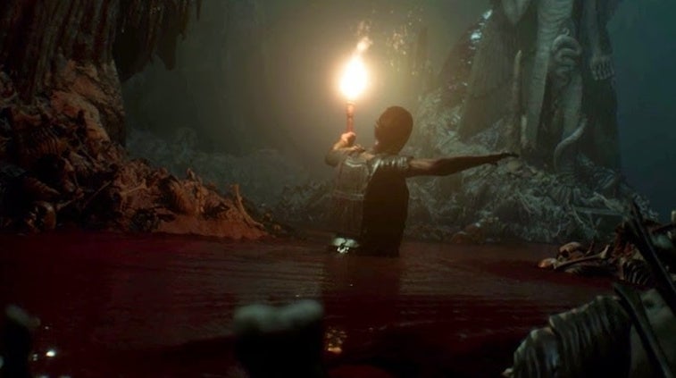 Imagem para House of Ashes é inspirado em Aliens, Predator e The Descent