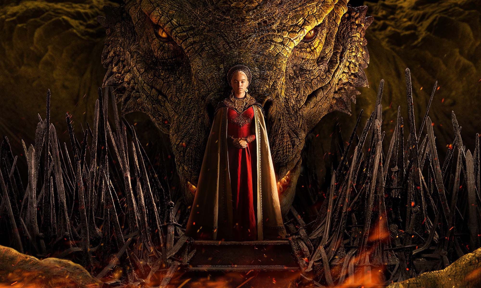 House of the Dragon image