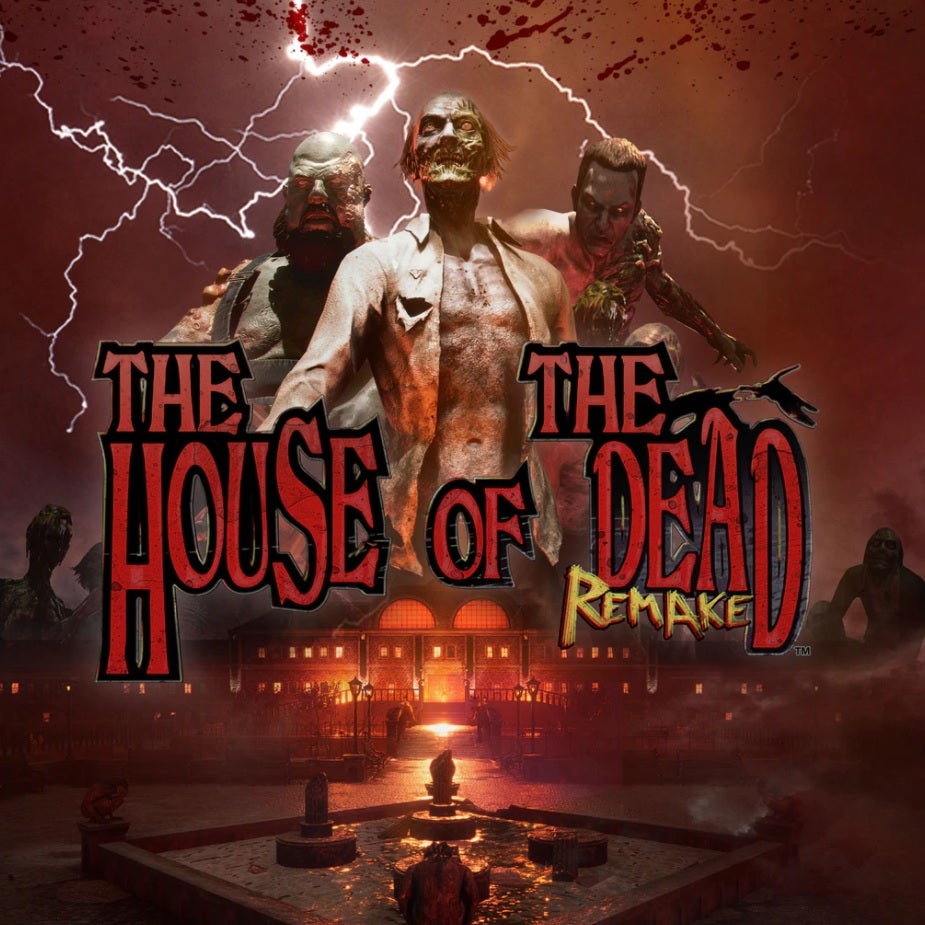 Image for House of the Dead Remake objeven na PS4