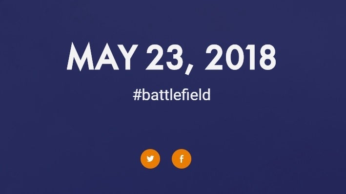 Image for How a Battlefield 1 door sealed shut for a year led players to discover the Battlefield V reveal date