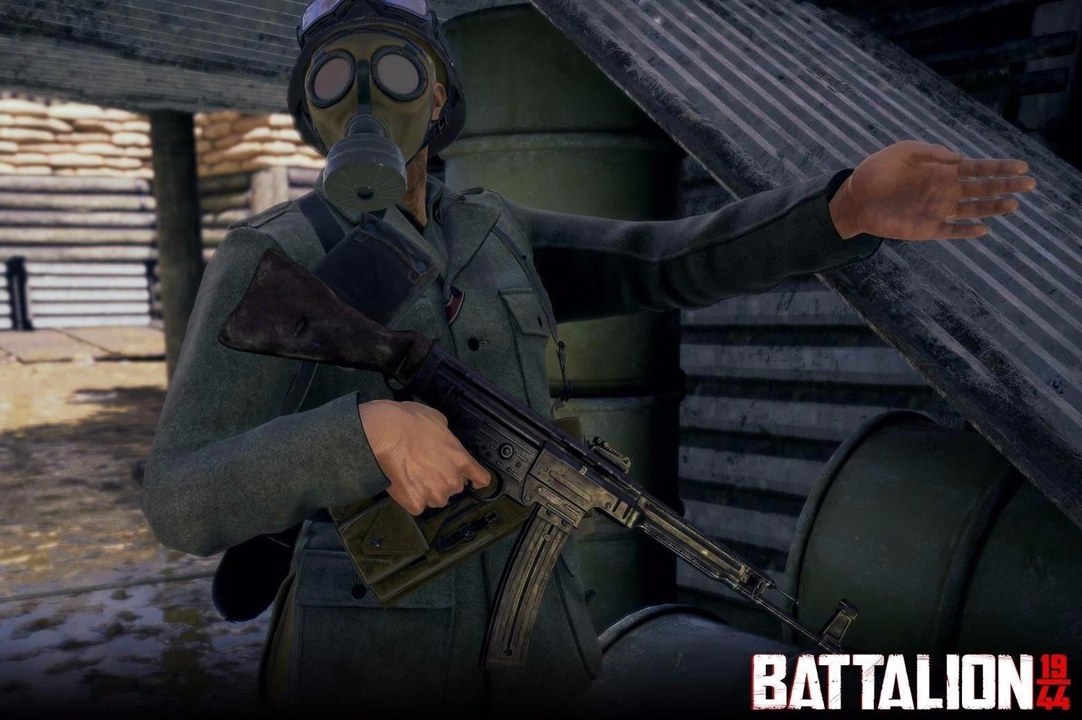 The Derby dev reverse-engineering CoD 2 to make the definitive WW2 ...