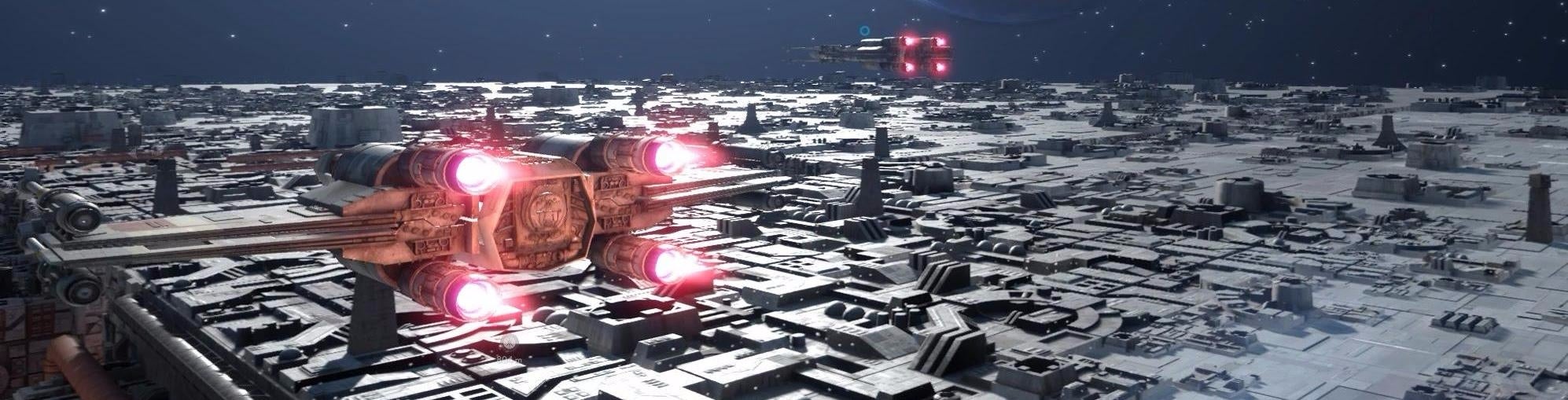 Image for How DICE's Star Wars Battlefront struck back