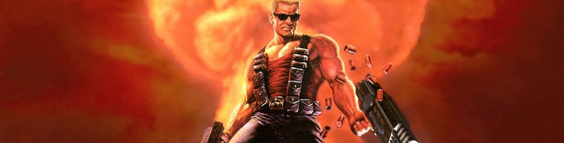 Image for How Duke Nukem 3D managed to be ahead of its time while trapped in the past