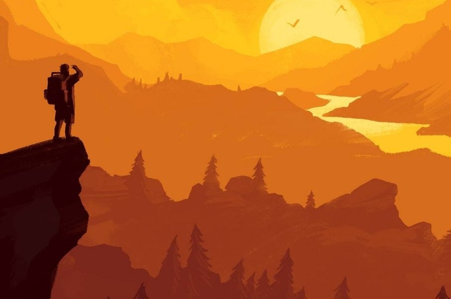 How Firewatch helped a 14-year-old save a historically important tower |  Eurogamer.net