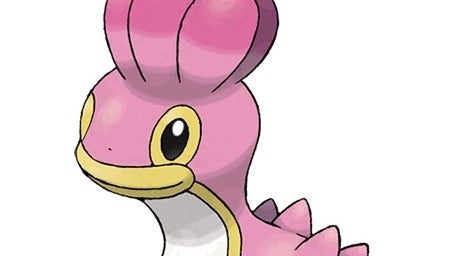 Afbeeldingen van Pokémon Go: East Sea Shellos en West Sea Shellos vangen