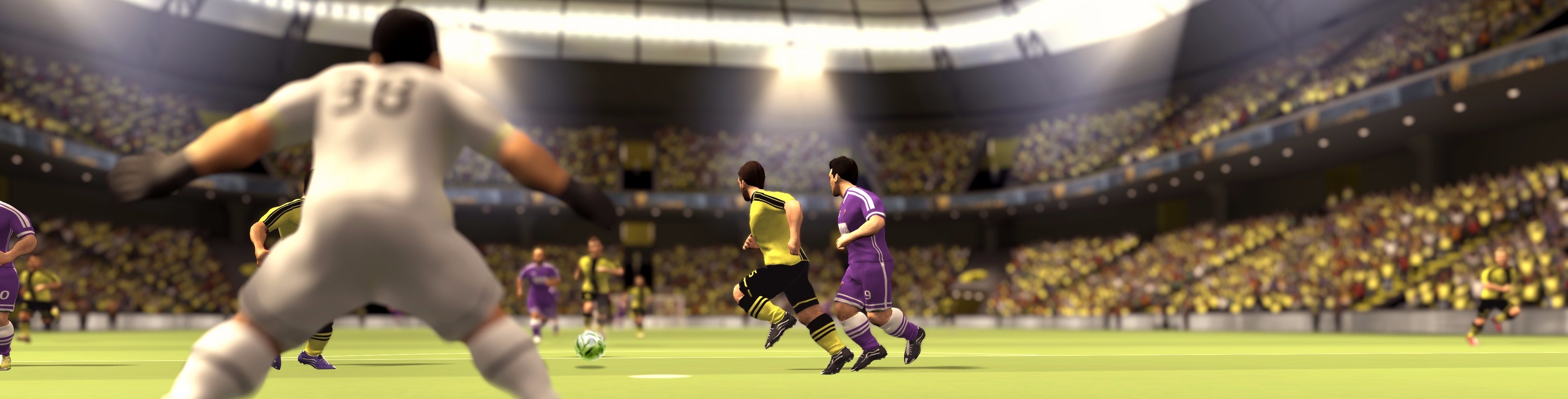 Image for How Jon Hare's Sociable Soccer went from Kickstarter flop to Steam Early Access