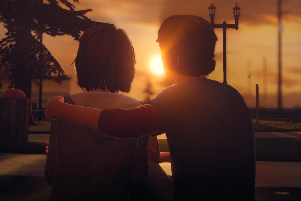 How Life is Strange flips the script on video game romance 