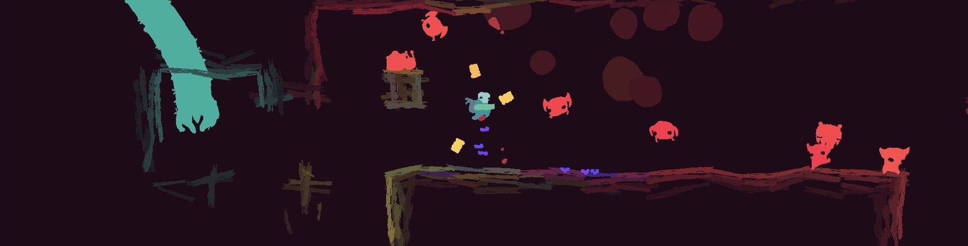 Image for How Strafe and GoNNER reimagine Spelunky as a shooter