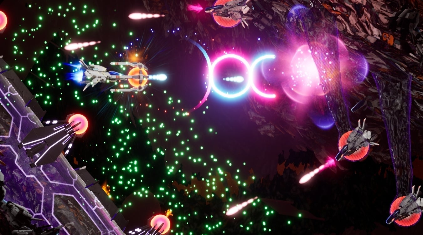 How the grand dame of shooting games is making its return | Eurogamer.net