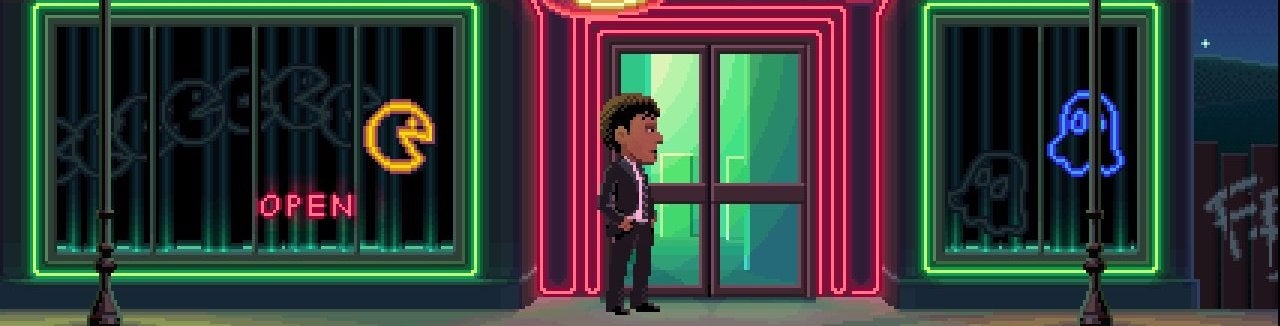 Image for How Thimbleweed Park recreates the glory days of graphic adventure games