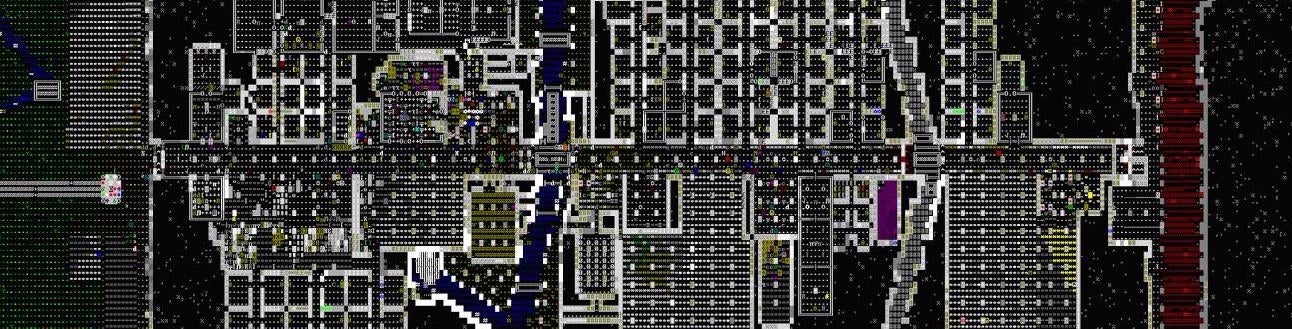 Image for Learning to love Dwarf Fortress, gaming's deepest simulation