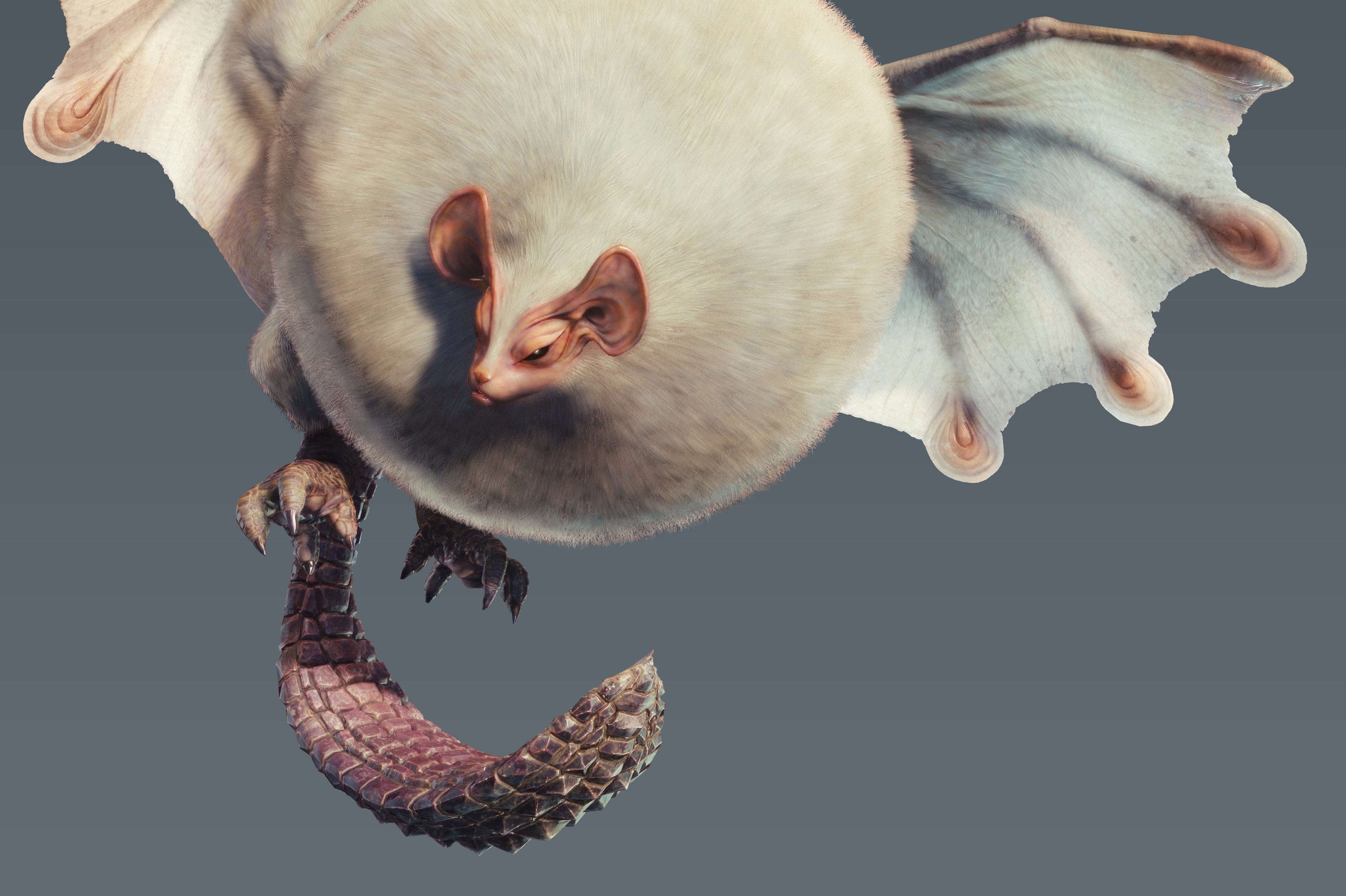 How a hamster and a vacuum cleaner combined for Monster Hunter World's best  new beast 
