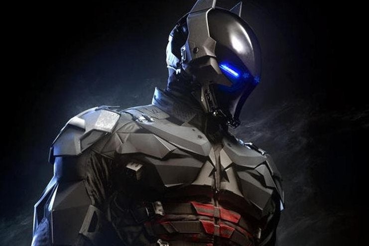 Image for How to unlock every AR Challenge in Batman: Arkham Knight