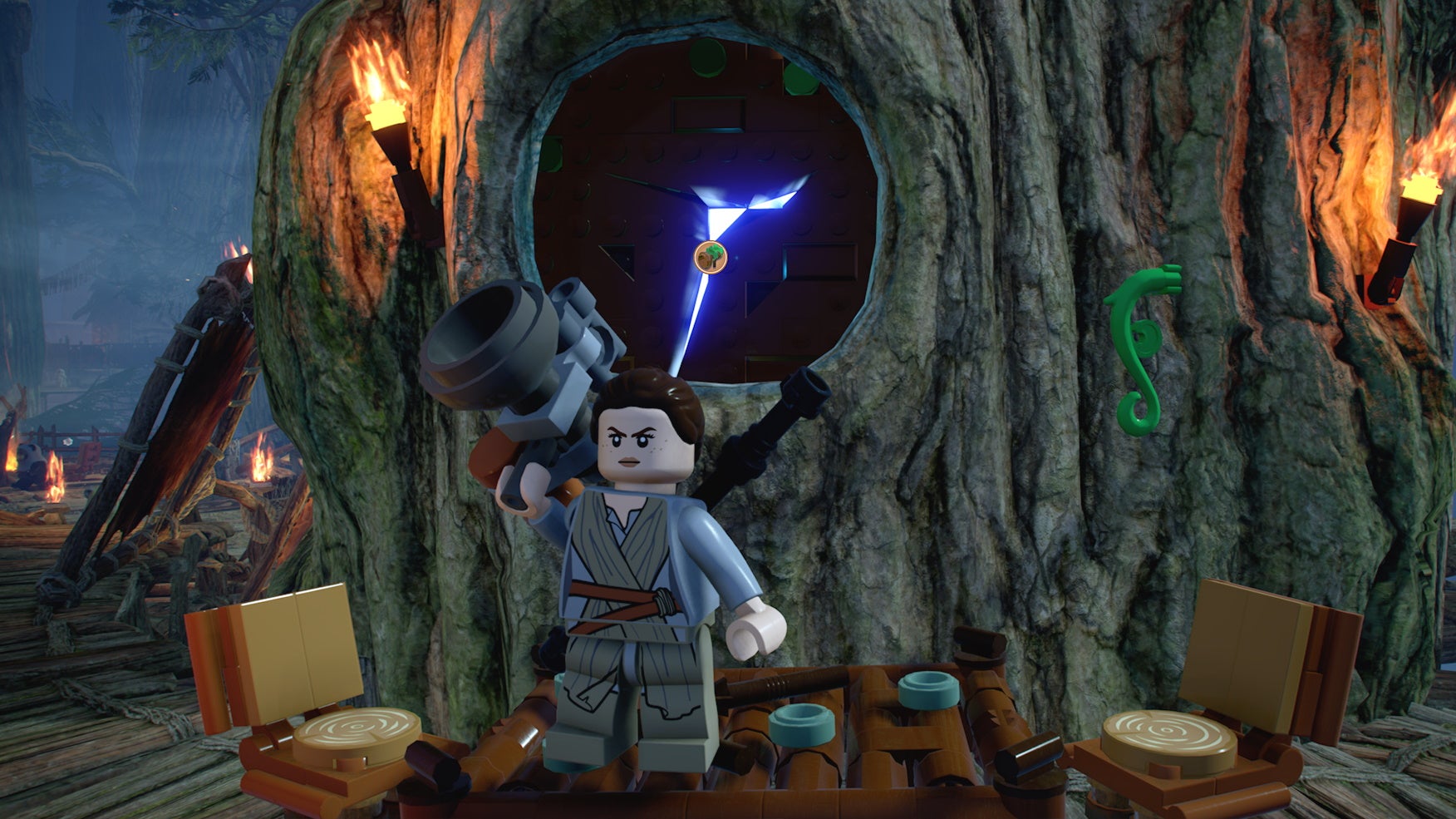 Image for How to use Scavenger abilities in LEGO Star Wars Skywalker Saga and list of all Scavenger characters