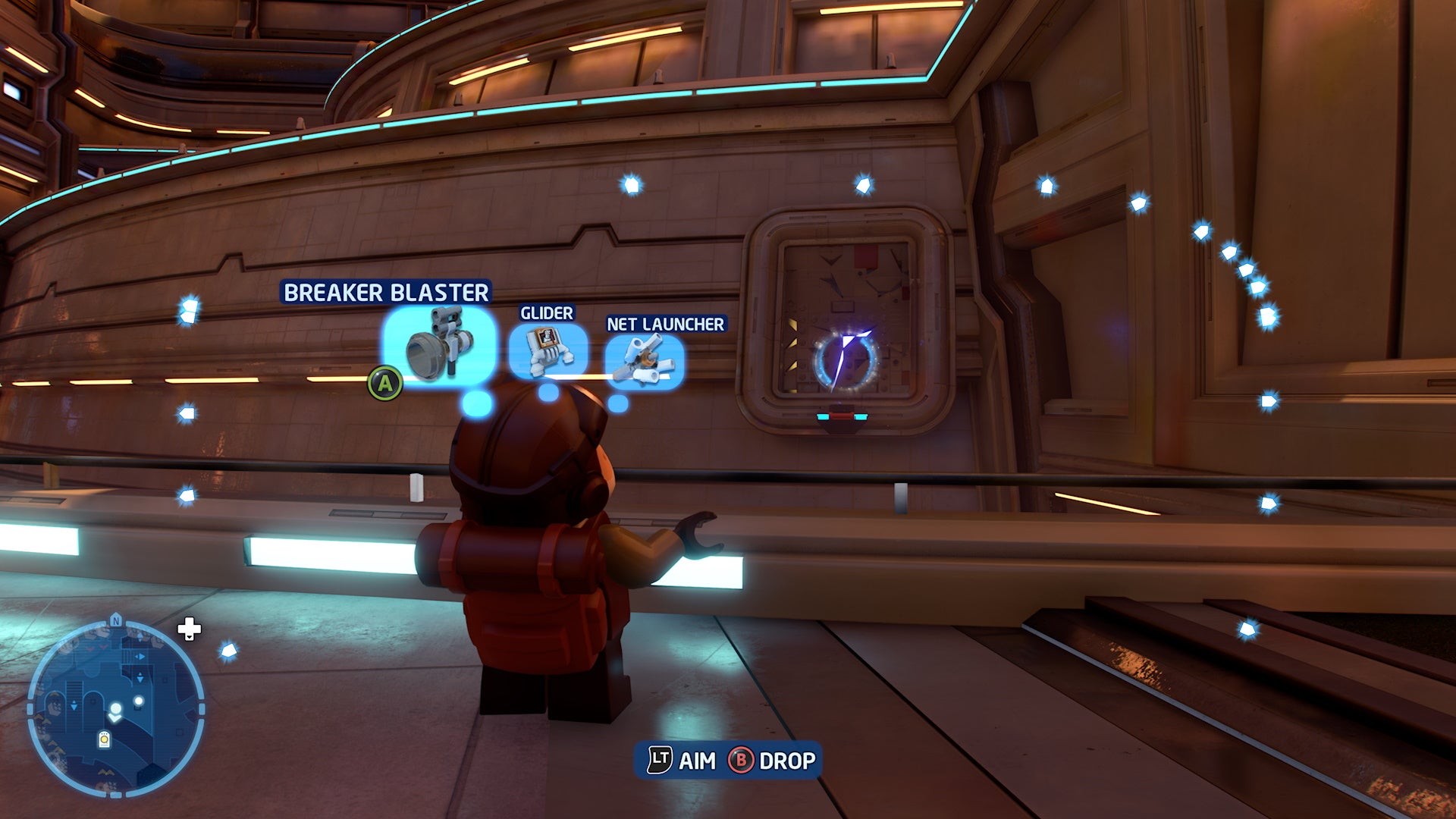 How to use Scavenger abilities in LEGO Star Wars Skywalker Saga and list of all Scavenger characters - 79