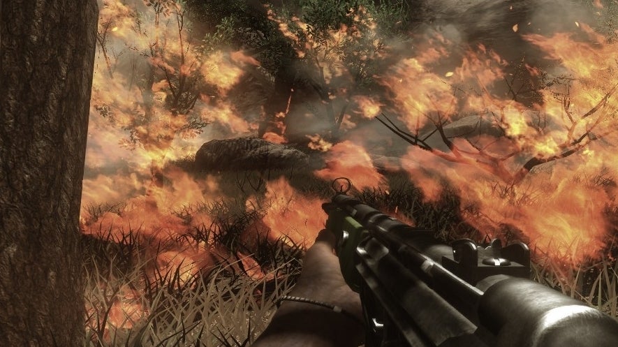 Image for How videogames explore our ancient, troubled love affair with fire