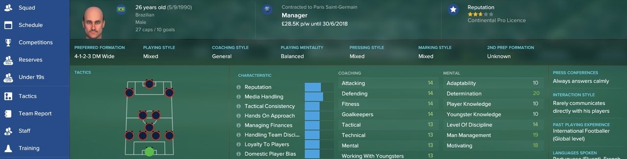 Image for How we tried (and failed) to recreate Neymar's world record transfer in Football Manager 2017