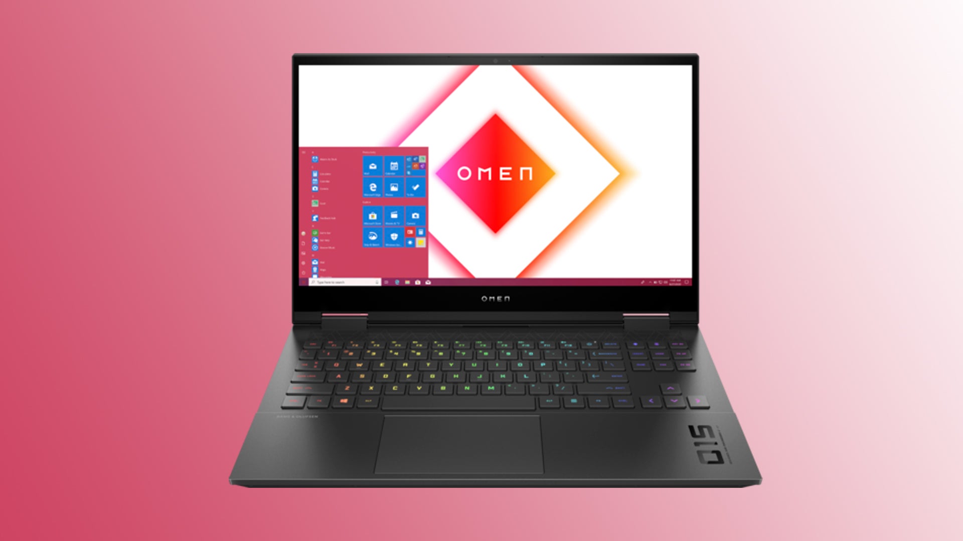 Image for This HP Omen 15 RTX 3070 gaming laptop is down to ?1299 today