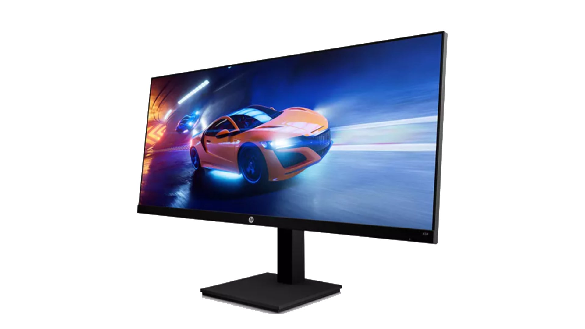 Image for Get this ultrawide HP gaming monitor for under ?300 at John Lewis