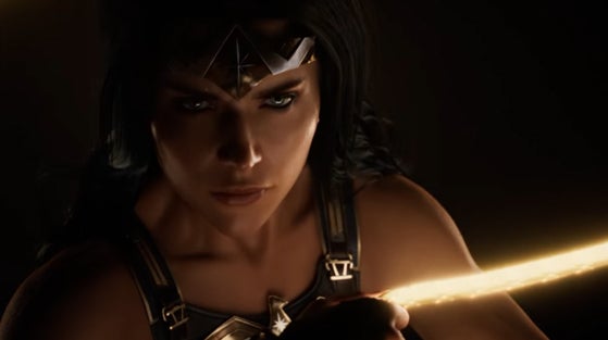 Image for Hra Wonder Woman bude nečekaně jako Shadow of Mordor
