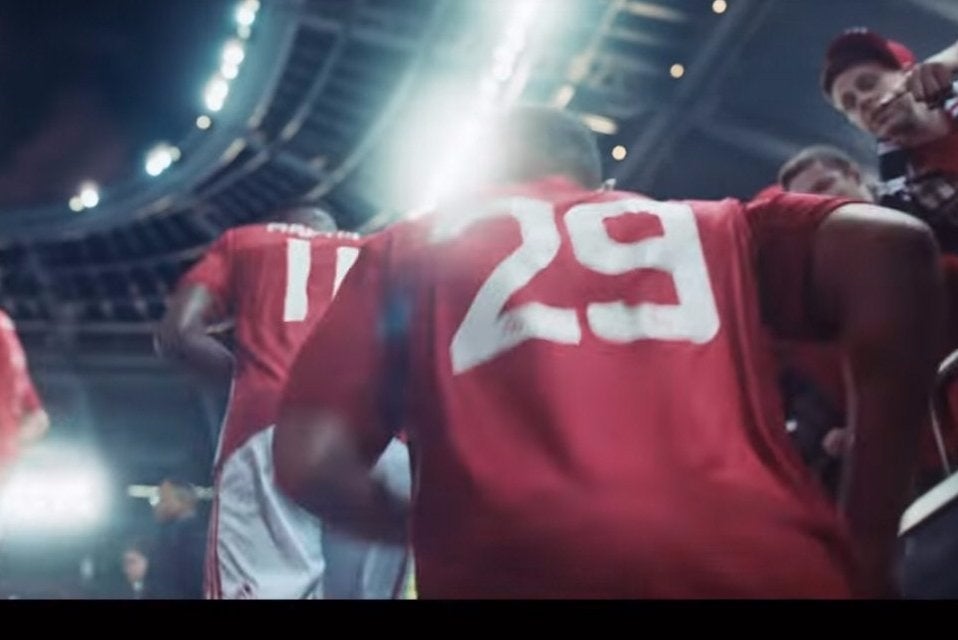 Image for Hraný TV spot FIFA 17 vás ohromí atmosférou stadionu