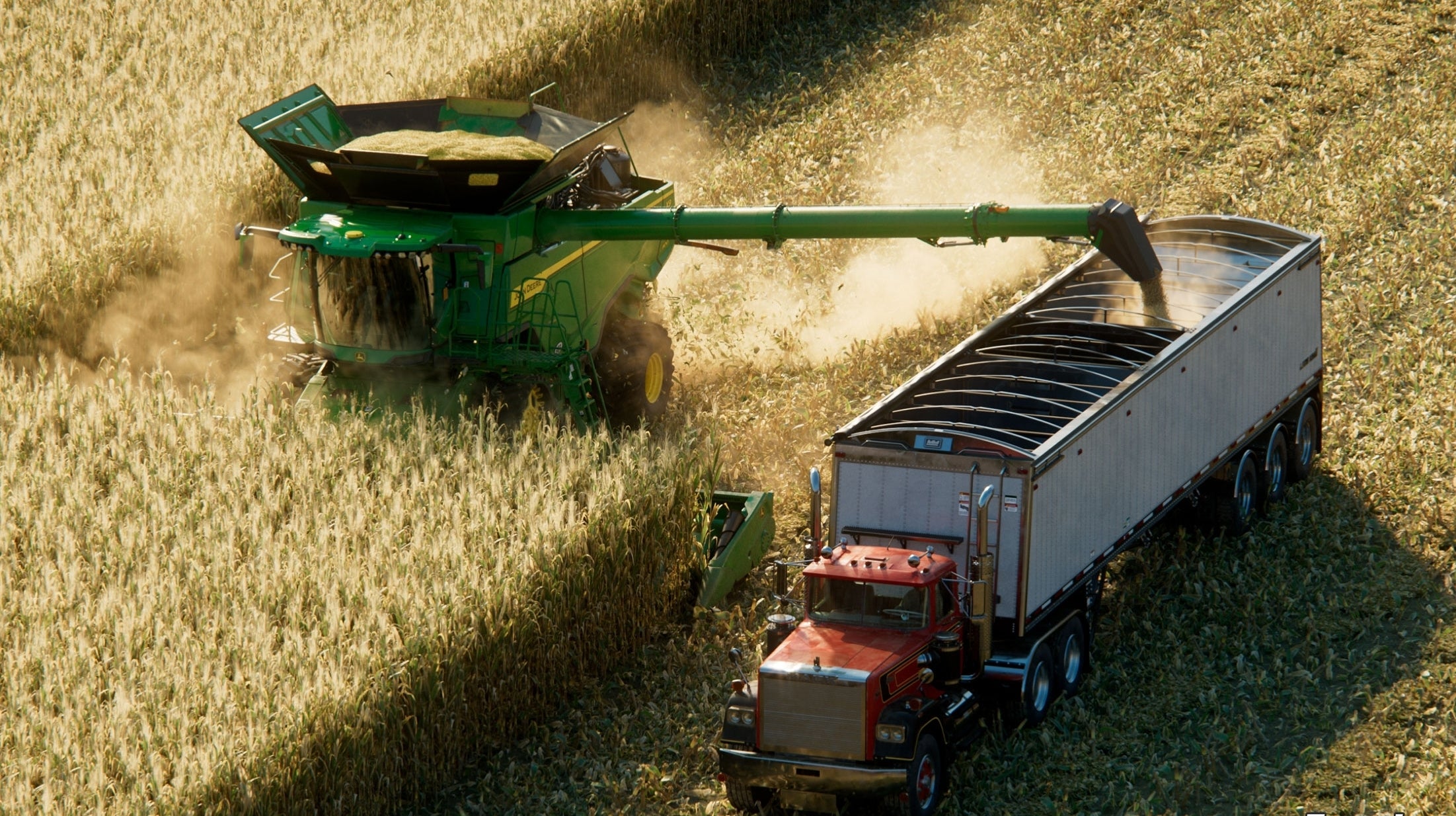 Image for Hrozny a olivy z Farming Simulator 22