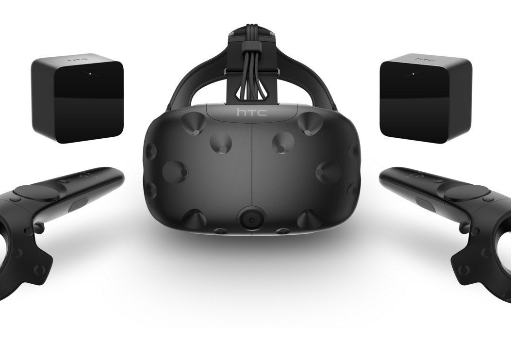 Image for HTC Vive priced at $800