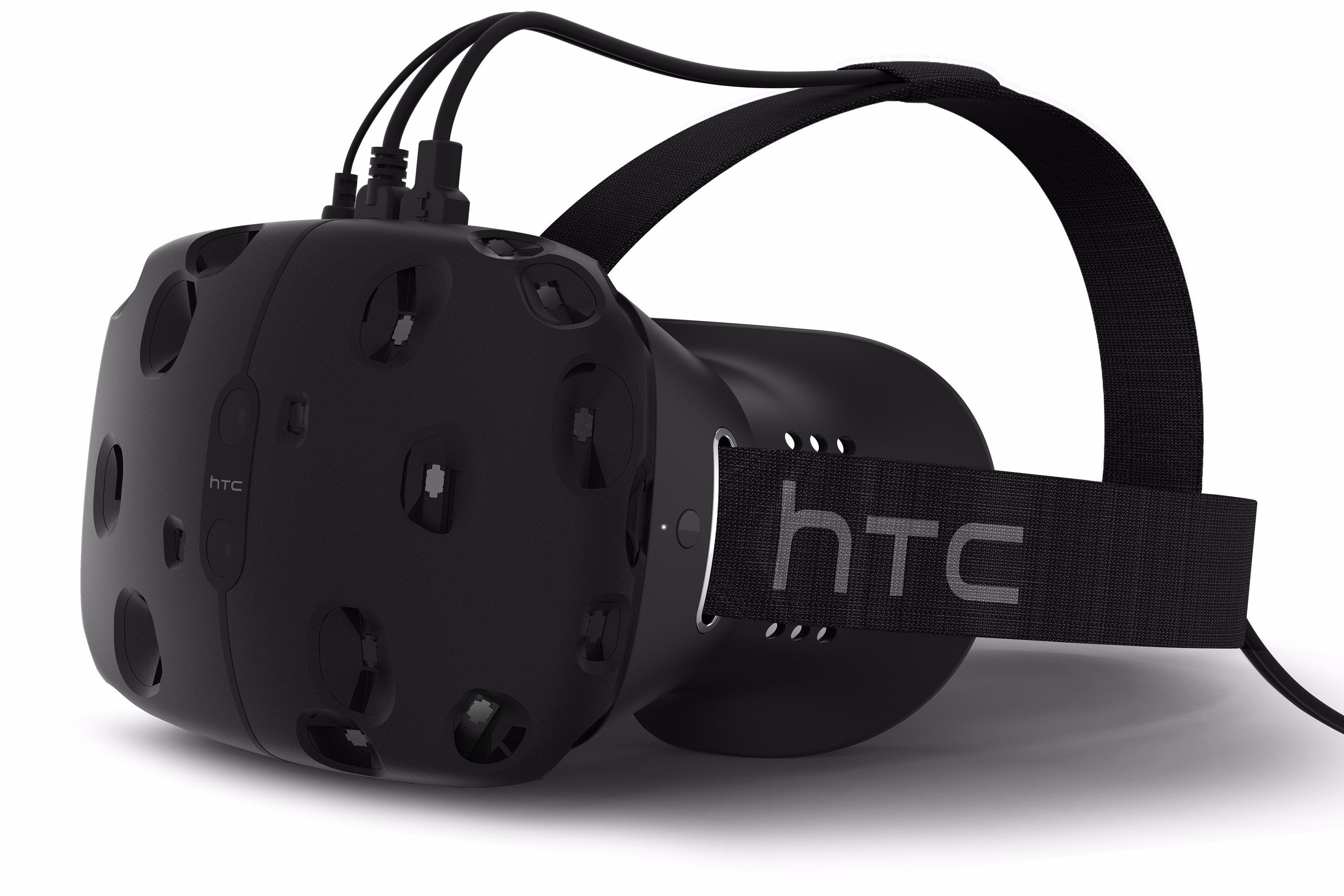 HTC Vive s European Launch Is A Mess Eurogamer