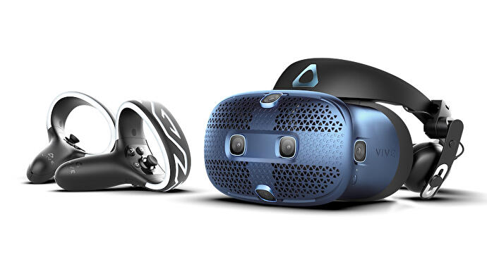 HTC Vive January sale  VR headsets discounted by up to  250 - 56