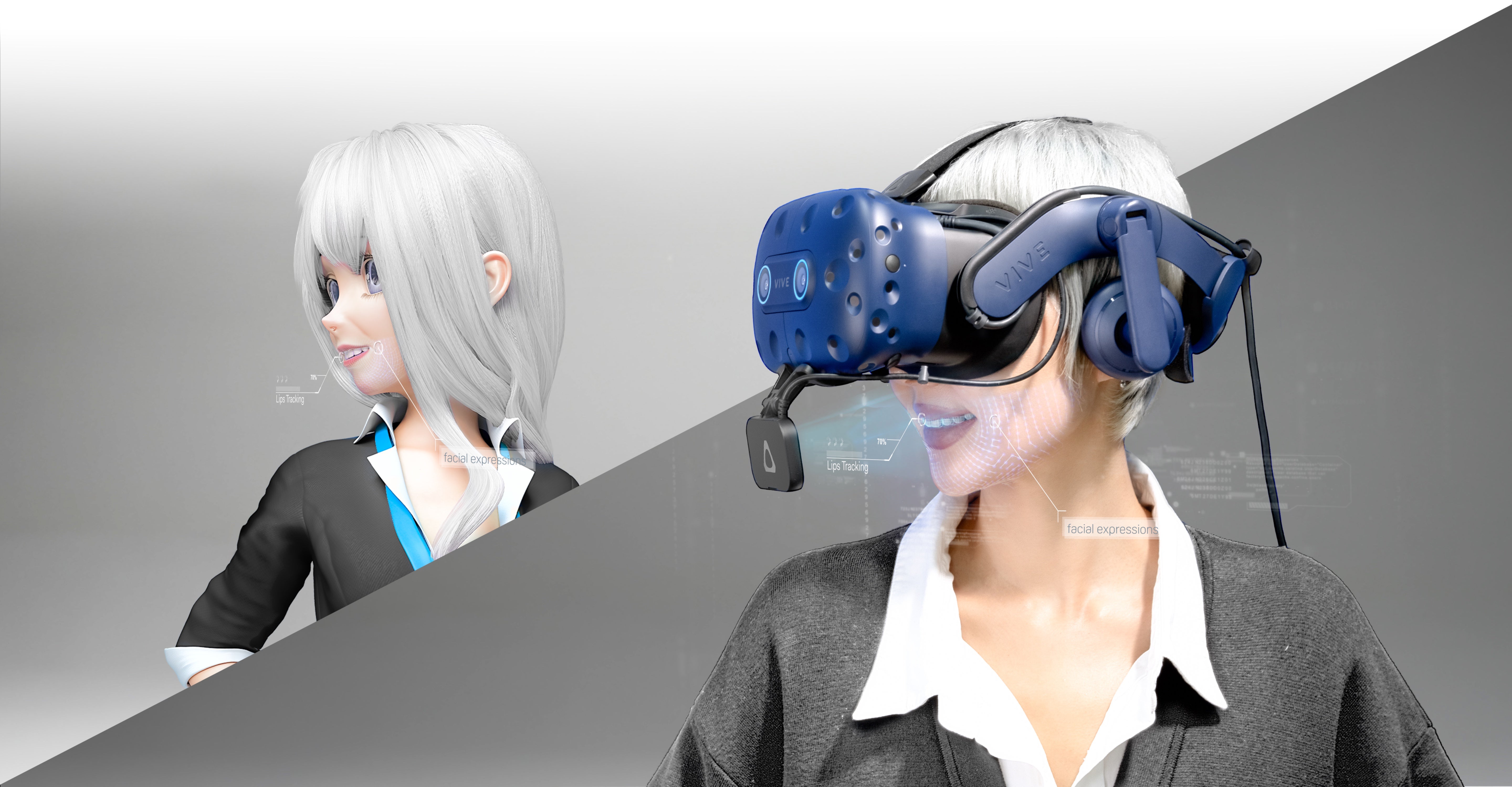 HTC s new Vive Facial tracker is all smiles - 96