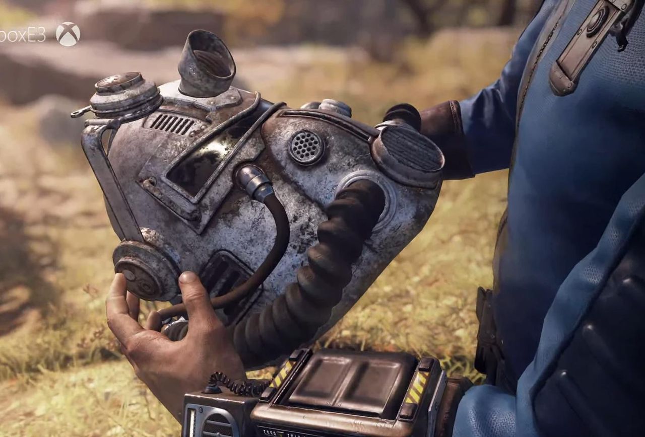 Image for Law firm investigates Bethesda over Fallout 76 refund policy