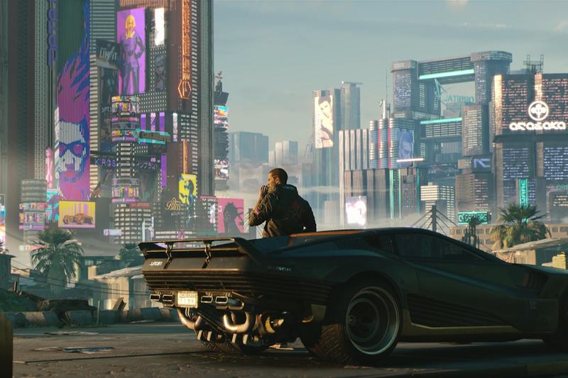 Image for CD Projekt appoints new game director for Cyberpunk