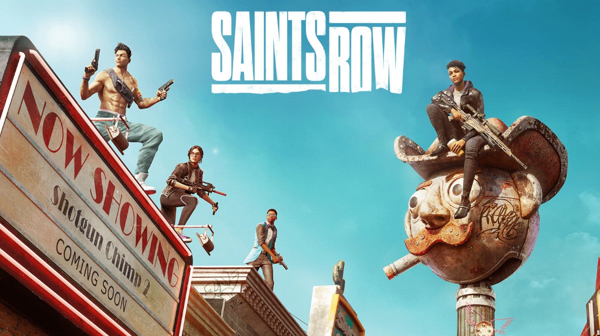 Obrazki dla Saints Row - premiera i najważniejsze informacje