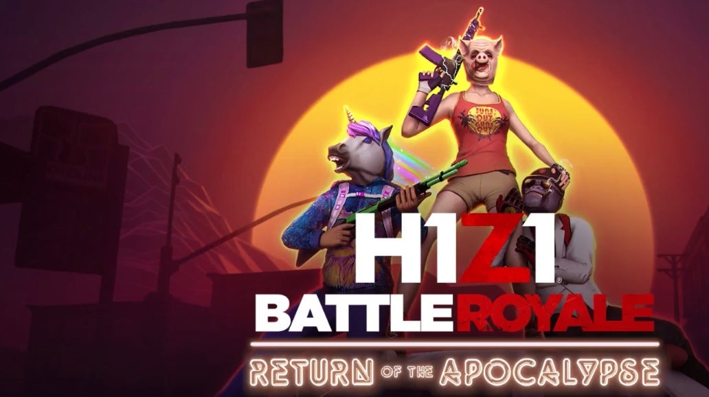 Image for Huge update for H1Z1: Battle Royale adds new map and enhancements