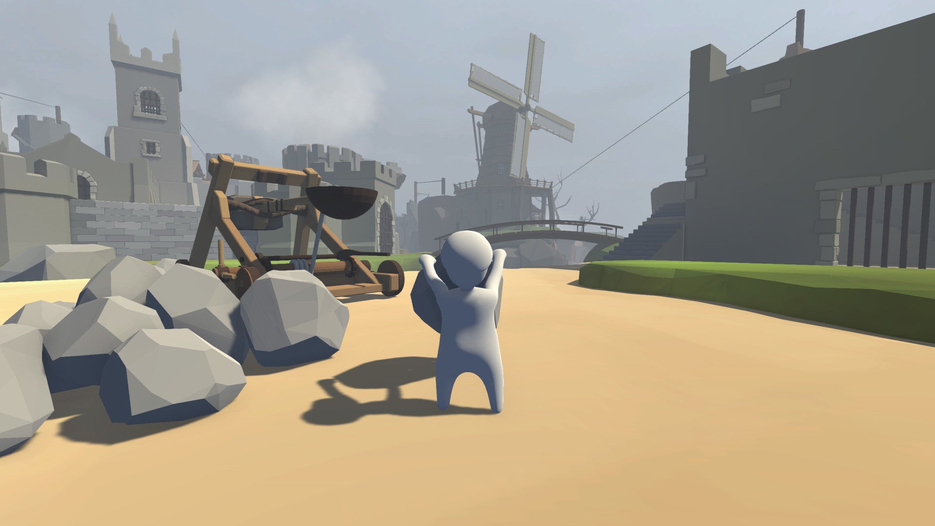 Image for 505 Games and XD Network partner to bring Human: Fall Flat to China