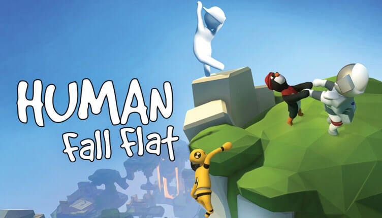 Image for Human: Fall Flat sells 2m in China