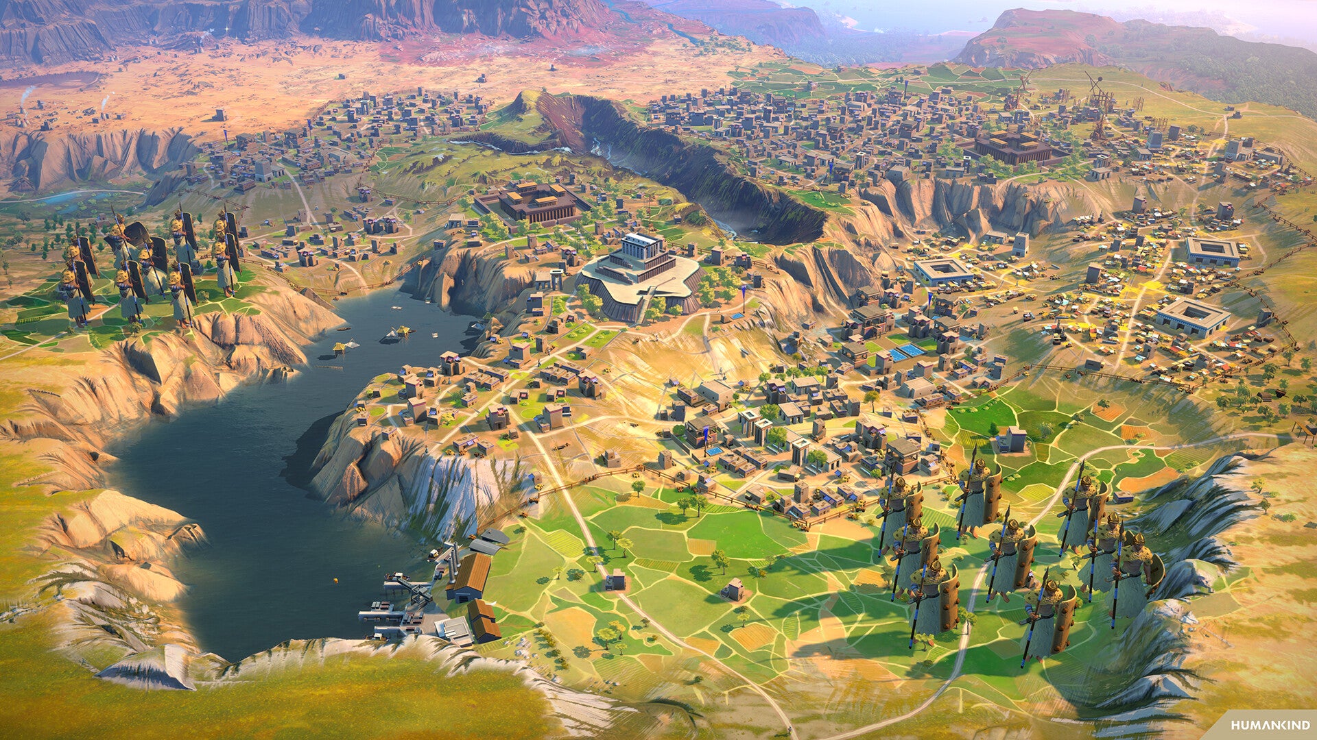 Humankind's first major expansion Together We Rule gets November release date - Vimarsana News