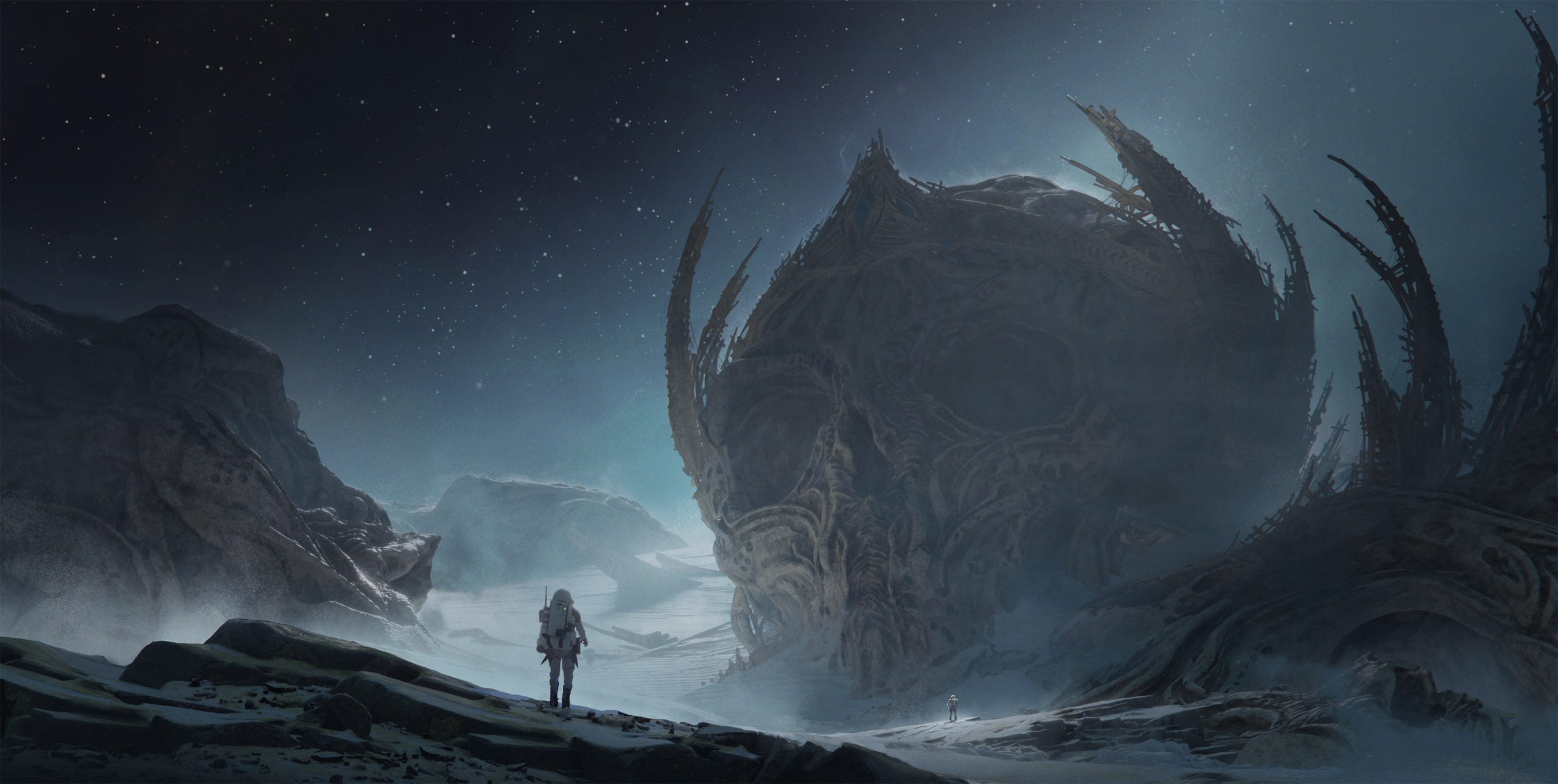 Mass Effect director Casey Hudson developing  all new science fiction universe  - 28