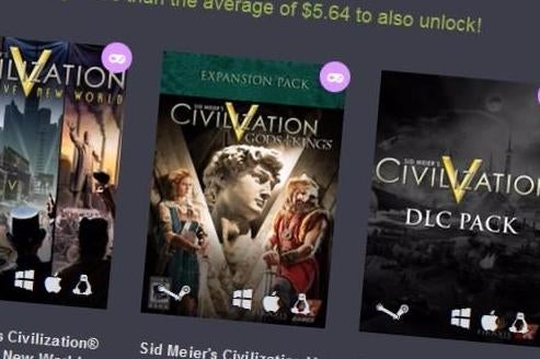 Image for Civilizační Humble Bundle volá