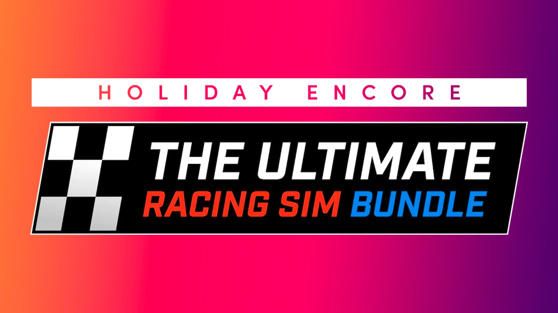 Image for Grab seven PC sim racing titles for £11 and support charity!