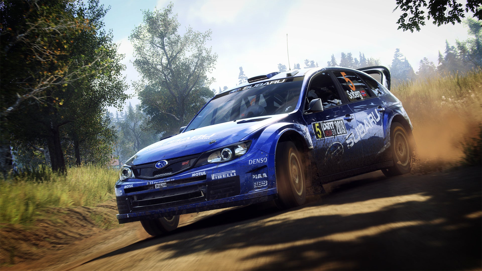 Image for Get a whole bunch of racing games in the Humble Codemasters bundle for just £12