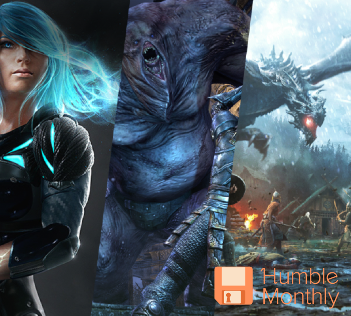 Image for Jelly Deals: Quake Champions and Elder Scrolls Online in latest Humble Monthly