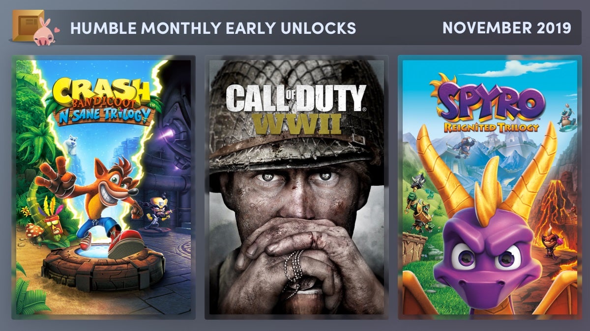 Humble Monthly is changing to Humble Choice with a new price and perks - 62